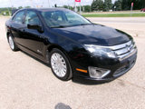 Used 2010 Ford Fusion Hybrid image 2