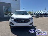 Certified 2024 Ford Edge SEL image 3