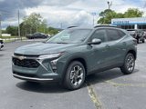New 2025 Chevrolet Trax LT w/ Driver Confidence Package image 2