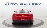 Used 2014 Chevrolet Camaro LS w/ Black Rally Stripe Package image 4