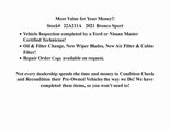 Used 2021 Ford Bronco Sport Big Bend image 2