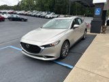 New 2025 MAZDA MAZDA3 s image 3