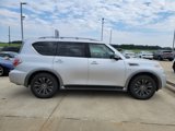 Used 2018 Nissan Armada Platinum image 2