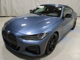 Certified 2022 BMW 430i xDrive Coupe w/ M Sport Package image 4