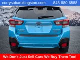 Used 2021 Subaru Crosstrek Hybrid w/ Moonroof Package w/Navigation image 4