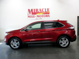 Used 2017 Ford Edge Titanium image 2
