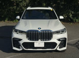 Used 2022 BMW X7 xDrive40i w/ M Sport Package image 2