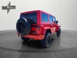 Used 2015 Jeep Wrangler Unlimited Sahara w/ Connectivity Group image 3