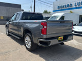 Used 2021 Chevrolet Silverado 1500 Custom image 3