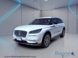 Certified 2021 Lincoln Corsair FWD w/ Equipment Group 101A image 3