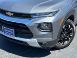 Certified 2021 Chevrolet TrailBlazer LT w/ Convenience Package image 3