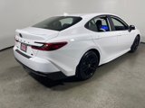 New 2025 Toyota Camry SE image 3