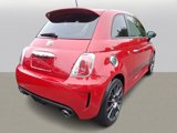 Used 2012 FIAT 500 Abarth w/ Safety & Convenience Pkg image 5