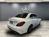 Certified 2021 Mercedes-Benz C 300 4MATIC Sedan image 2