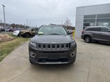 Used 2020 Jeep Compass Limited w/ Advanced Safety Group image 2