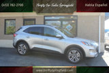 Used 2021 Ford Escape SEL image 2