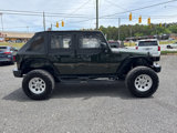 Used 2012 Jeep Wrangler Unlimited Sport w/ Connectivity Group image 5