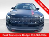 Used 2022 Jeep Compass Trailhawk w/ Trailhawk Elite Group image 2