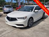 Used 2019 Acura TLX V6 SH-AWD w/ Technology Pkg image 3