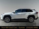 Used 2024 Toyota RAV4 XLE Premium image 4