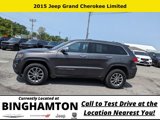 Used 2015 Jeep Grand Cherokee Limited image 3