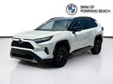 Used 2022 Toyota RAV4 XSE image 3