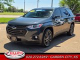Certified 2020 Chevrolet Traverse RS image 5
