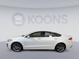 Used 2020 Ford Fusion Titanium image 2