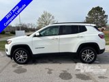 Used 2017 Jeep Compass Latitude w/ Cold Weather Group image 3