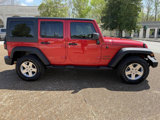 Used 2013 Jeep Wrangler Unlimited Sport image 4