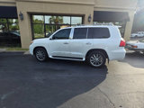 Used 2010 Lexus LX 570 4WD image 4