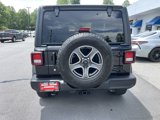 Used 2018 Jeep Wrangler Sport image 2