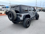 Used 2014 Jeep Wrangler Unlimited Sport w/ Quick Order Package 23S image 4