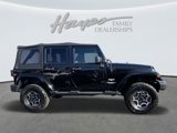 Used 2016 Jeep Wrangler Unlimited Sahara w/ Connectivity Group image 2
