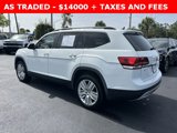 Used 2020 Volkswagen Atlas SE image 4