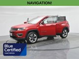 Used 2018 Jeep Compass Limited w/ Navigation Group image 4