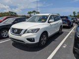 Used 2017 Nissan Pathfinder SV w/ Trailer Tow Package image 5