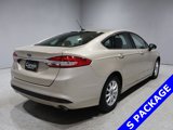 Used 2017 Ford Fusion S image 2