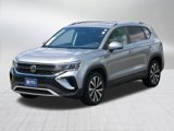 Certified 2022 Volkswagen Taos SE w/ Panoramic Sunroof Package image 3