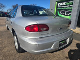 Used 2001 Chevrolet Cavalier Sedan w/ Preferred Equipment Group 1 image 6