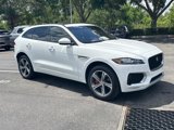 Used 2018 Jaguar F-PACE S image 2