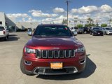 Certified 2022 Jeep Grand Cherokee Limited w/ Trailer Tow Group IV image 2