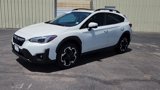 Used 2022 Subaru Crosstrek 2.5i Limited w/ Moonroof Package 2 image 2