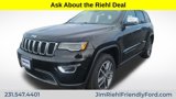 Used 2018 Jeep Grand Cherokee Limited image 1