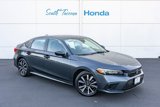 Certified 2022 Honda Civic EX image 2