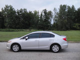 Used 2012 Honda Civic LX image 5