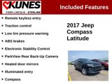 Used 2017 Jeep Compass Latitude w/ Popular Equipment Group image 2