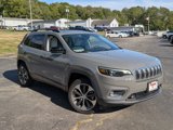 Certified 2022 Jeep Cherokee Limited w/ Elite Package image 2
