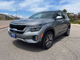 Used 2023 Kia Seltos SX w/ SX Sunroof Package image 3