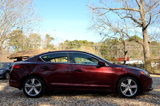 Used 2013 Acura ILX w/ Premium Package image 4